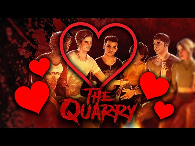 The Quarry - Dylan and Ryan Full Romance - ALL Kissing and Romance Scenes