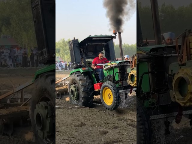 🚨 JDLC John Deere 5310 Wala group  Powerful tractor Haryana Punjab Taviya mukabla competition 3630