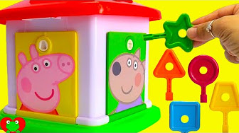 ABC123 Kids Preschool Learning Numbers, Colors, Alphabets and more with Toys and Play Doh Playlist