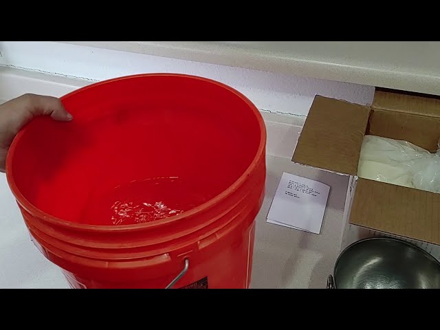 How to make REAL ballistic gelatin
