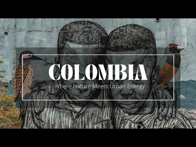 🇨🇴 Colombia Travel Guide | Top Places to Visit When Discovering the Best of Latin America #colombia