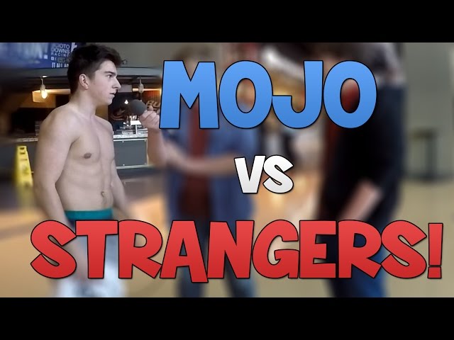 Mojo vs Strangers - Awkward Interviews - MLG Columbus! (CS:GO Major Event)