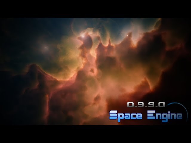 [1440p] SpaceEngine Beta 0.9.9.0 - Light