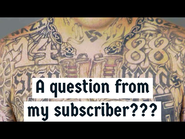 A question about racism from a subscriber#race #youtube #woke #white #pride #brownpride #education