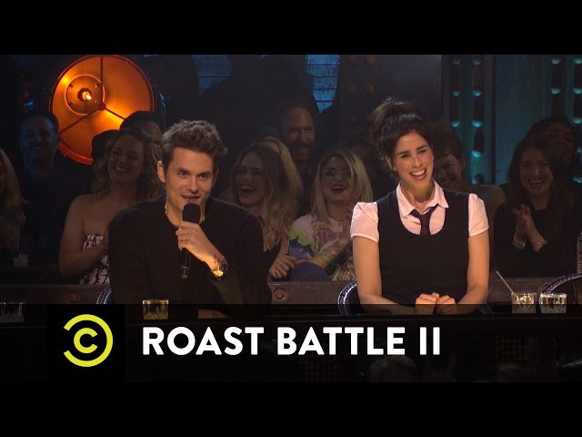 Roast Battle II - John Mayer Roasts Jeff Ross