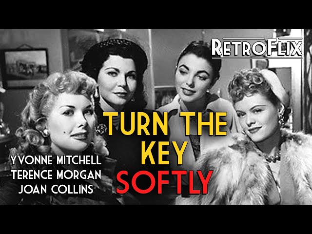 Turn the Key Softly (1953) | FREE FULL LENGTH MOVIE