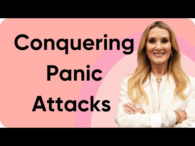 Conquering panic attacks & curbing anxiety (with Matt Gutman)