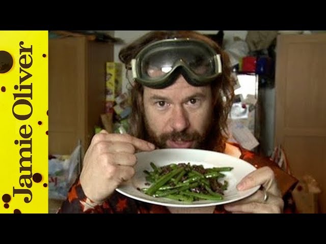 The Best Woodstock Dan's Green Beans by DJ BBQ