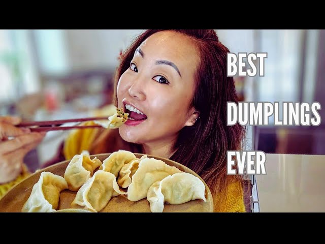 The Ultimate Guide to Perfect Homemade Dumplings