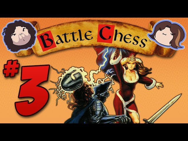 Danny Versus Arin! | Battle Chess [3]