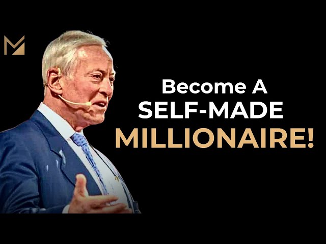 Dream, Believe, Achieve! | Brian Tracy Blueprint of Self-Made Millionaires