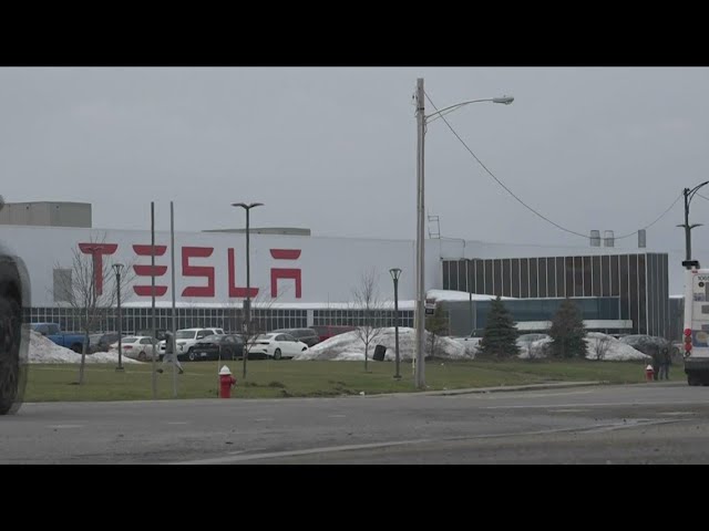 Tesla’s solar factory in Buffalo fizzles