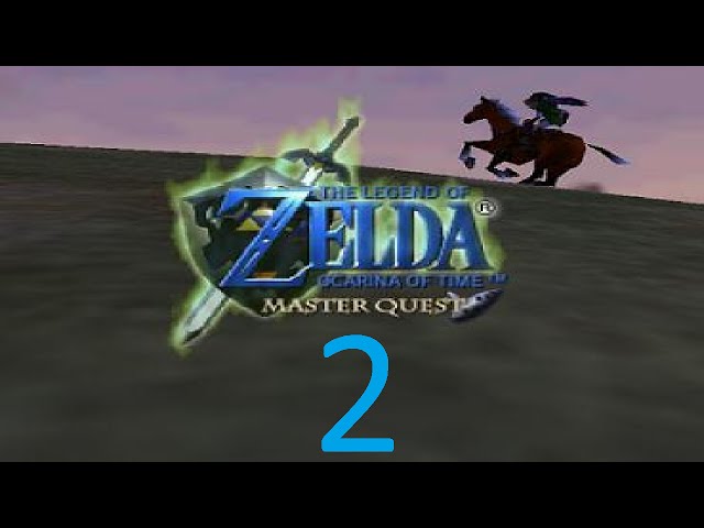 Let's Play Zelda: Ocarina of Time [Master Quest] (Part 2): Gohma