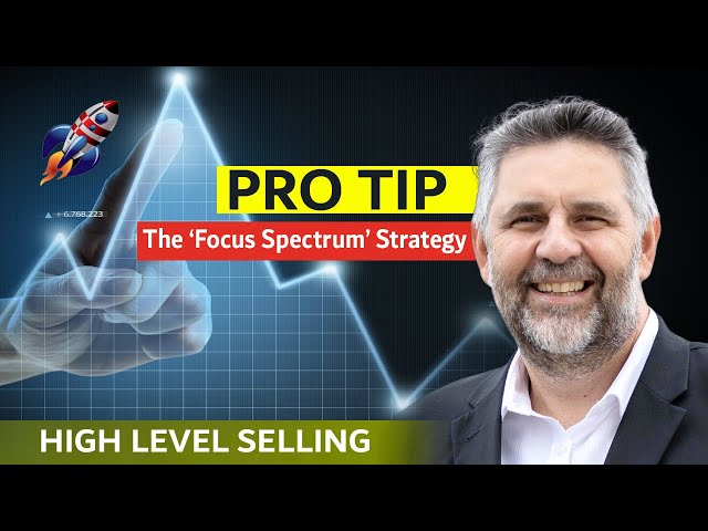Skyrocket Your 2024 Sales Success | Expert Sales Strategies |Pro tips for sales | High Level Selling
