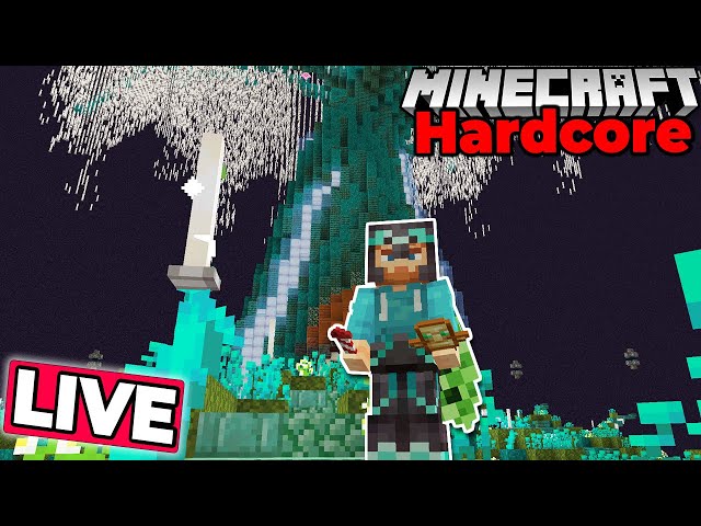 Transforming the END in Hardcore Minecraft 1.21 Survival Let's Play