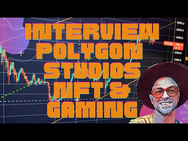 INTERVIEW WITH POLYGON STUDIOS || HEAD OF NFT AND GAMING || SHREYANSH SINGH