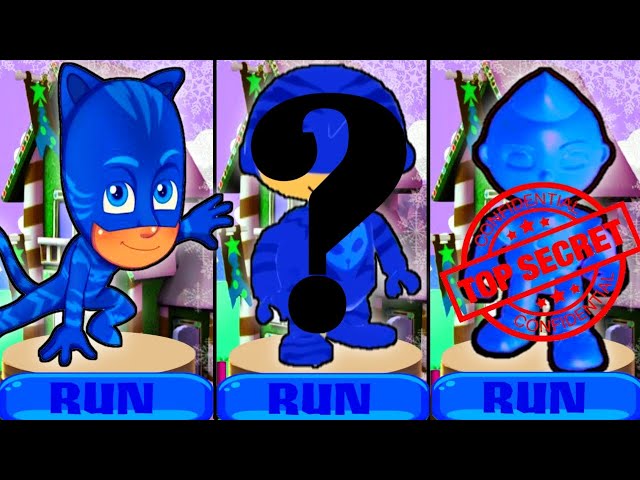 Tag with Ryan vs Ryan's world vs Pj Mask vs Blue Ryan pj mask Gameplay |  Ryan's world | ckn toys