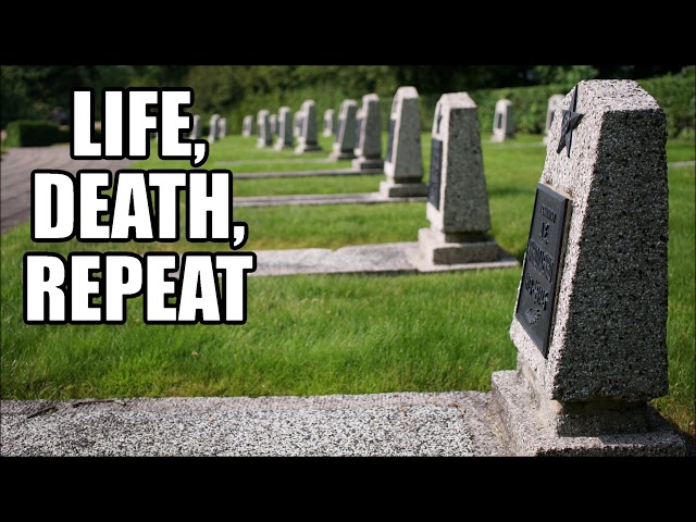 What Happens After I Die?