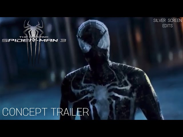 The Amazing Spider-Man 3 | Concept Teaser Trailer