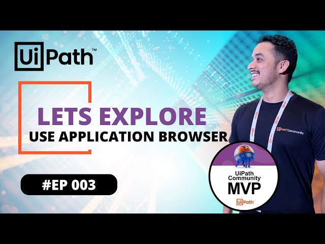 3. UiPath | Understand Use Application / Browser Activity in UiPath | Modern Design Experience
