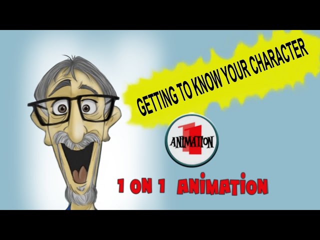 Getting to Know your CHARACTER // Animation Tutorial for Beginners and Advance.