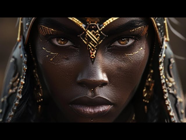 The Original IMAGE of GOD ☀️EPISODE 1: Black Goddesses