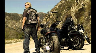 The best Sons of Anarchy songs (playlist)