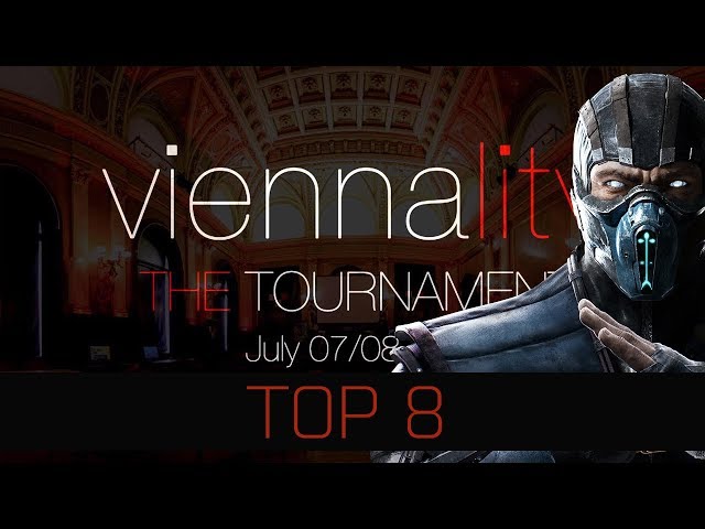 Viennality 2K18 - Mortal Kombat X Top 8