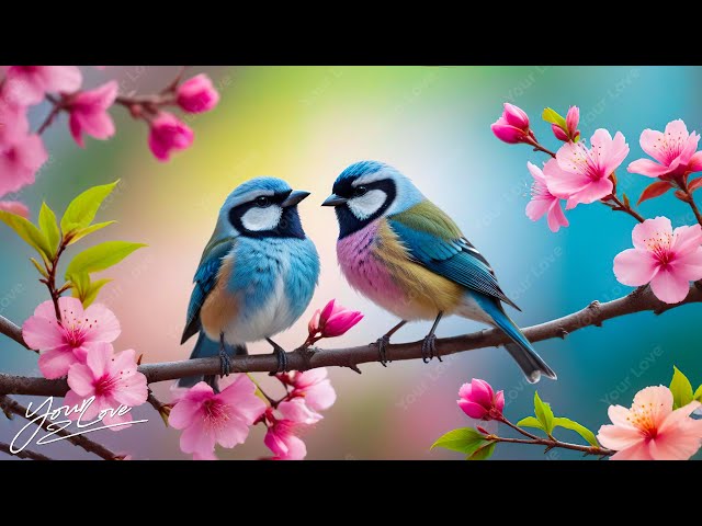 Calming Music With Beautiful Nature Videos | Stress Relief Music | Stop Anxiety & Depression #16