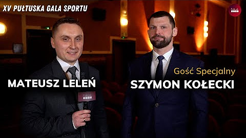 XV Pułtuska Gala Sportu (2023r.)- 6 rozmów o sporcie