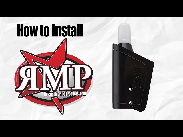 How to Install the RMP Power Pole Pro Series Anchor Light