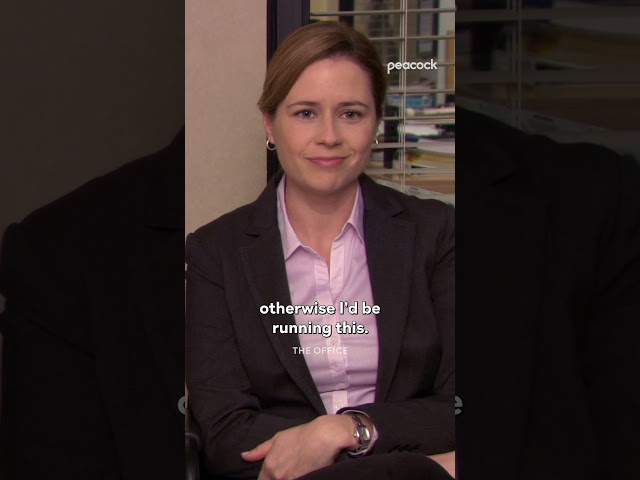 Erin summarised in one minute  - The Office US