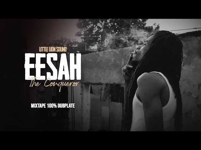 Eesah - Dreader Than Dread - Little Lion Sound - Dubplate