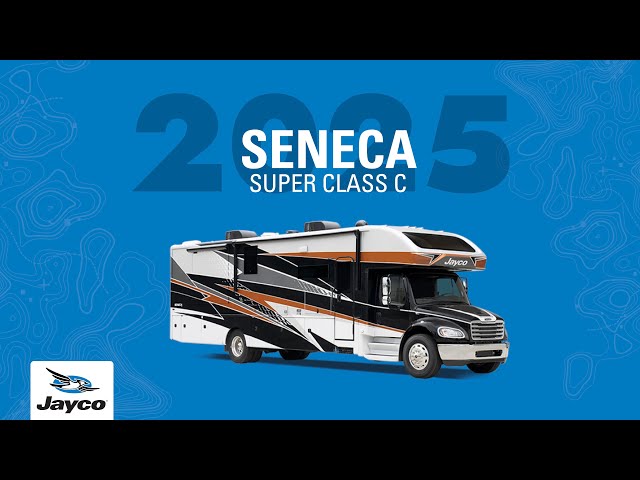 2025 Seneca Super Class C Motorhome - Full Product Walkthrough - Jayco RV
