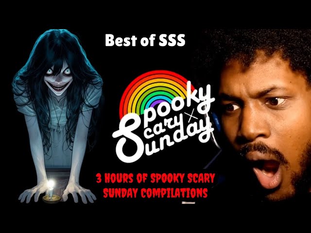 2 Hours of PURE TERROR: The ULTIMATE CoryxKenshin Spooky Scary Sunday Compilation