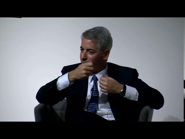 Bill Ackman on his failed JCPenny investment