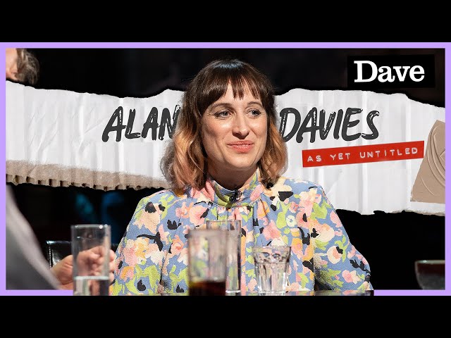 Isy Suttie's Naughty Bird Watching Course | Alan Davies: As Yet Untitled | Dave