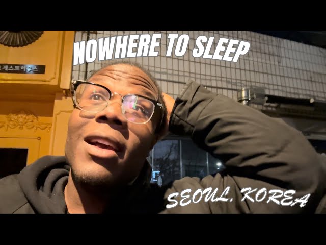 1st day in Seoul vlog + Hectic first night #seoul