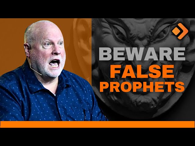 Antichrist and False Prophet: Revelation Explained 42 (Revelation 13:1-4) Pastor Allen Nolan Sermon