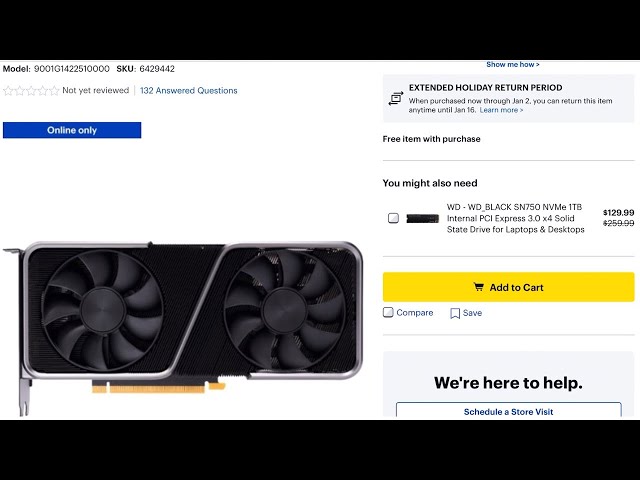 RTX 3070 - ATTEMPTING TO PURCHASE ON LAUNCH DAY