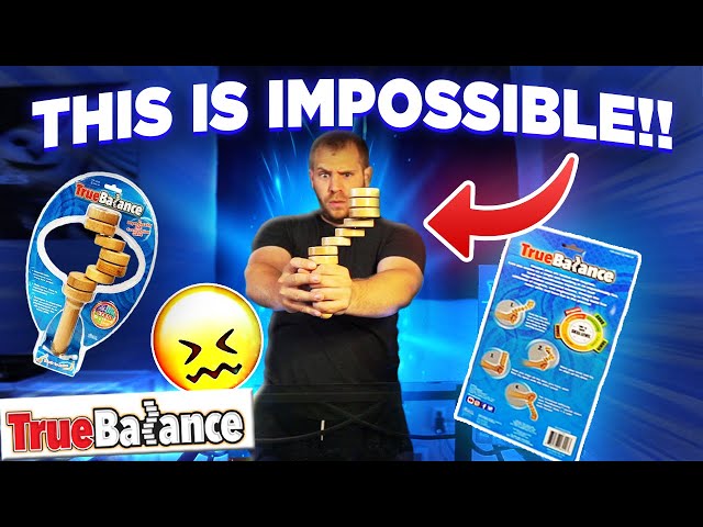 IMPOSSIBLE!!! True Balance Toy Review