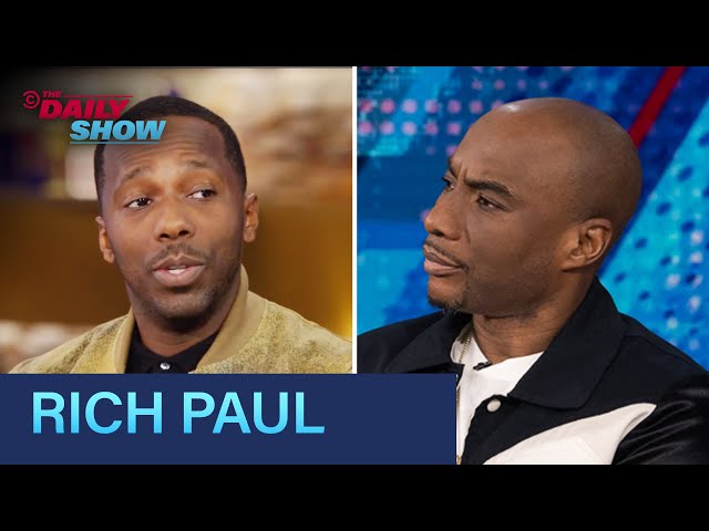 Rich Paul - “Lucky Me: A Memoir of Changing the Odds” | The Daily Show