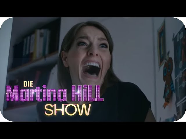 Das vergessene Pausenbrot - Offizieller Trailer | Die Martina Hill Show | SAT.1