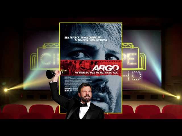 Upss: Los errores en la filmación de Argo