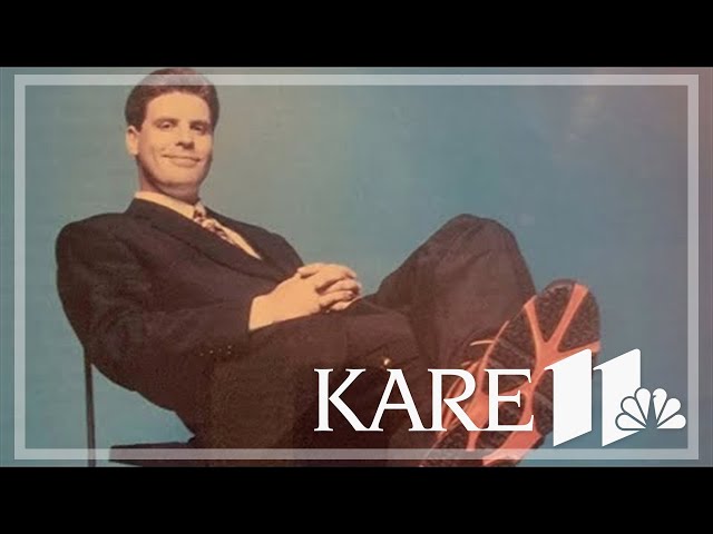 KARE 11 says goodbye to 'cornerstone' Randy Shaver after 41 years