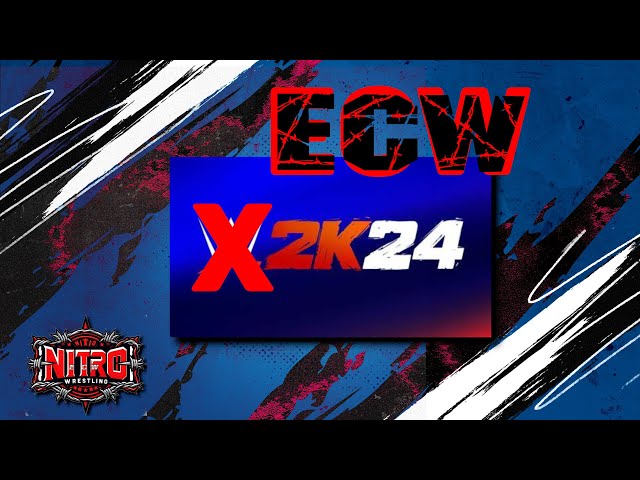 WWE2k24 - EC F'n W  - Universum - Folge 14