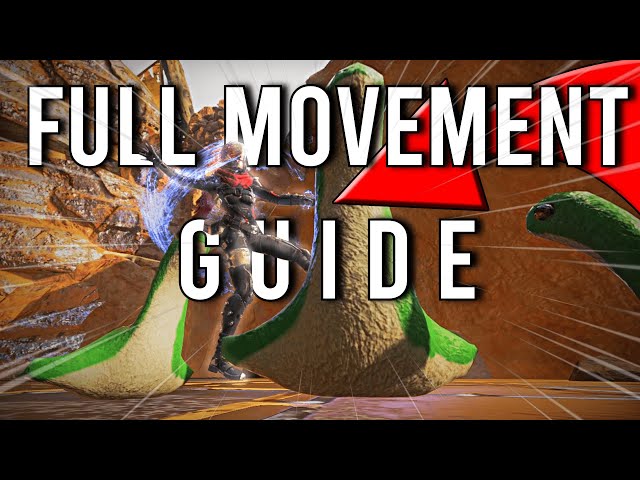 The Ultimate Apex Legends Movement Guide - MASTER ALL MOVEMENT!