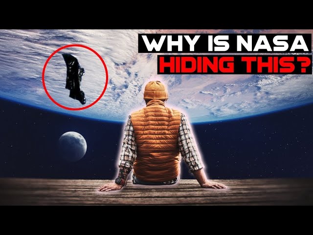 12 UNBELIEVABLE Photos NASA Can't Deny: The Truth REVEALED