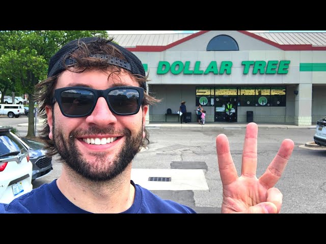 The 3 Ways to Make Money Off Dollar Tree | Business Vlog #4