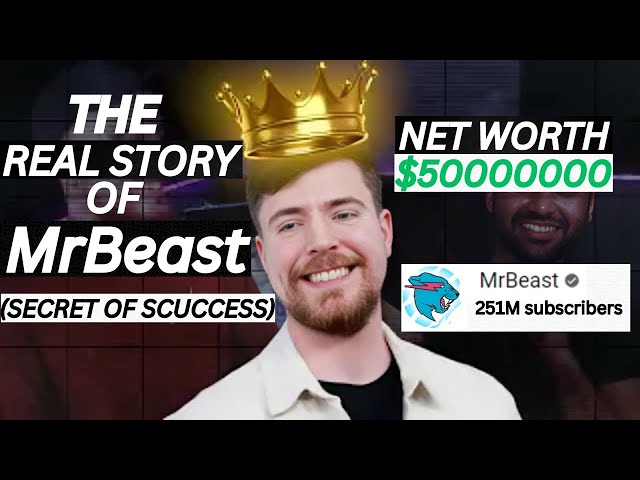 MrBeast’s Strategy Beats Every YouTuber